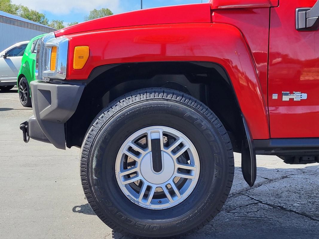 Used 2006 HUMMER H3 AWD/4WD image 7