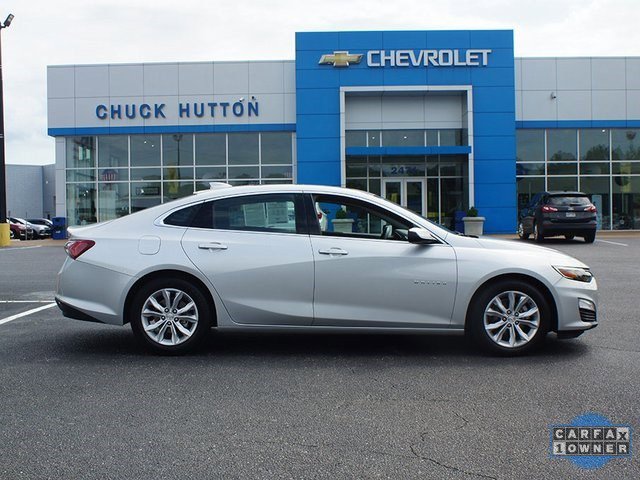 Certified 2022 Chevrolet Malibu LT