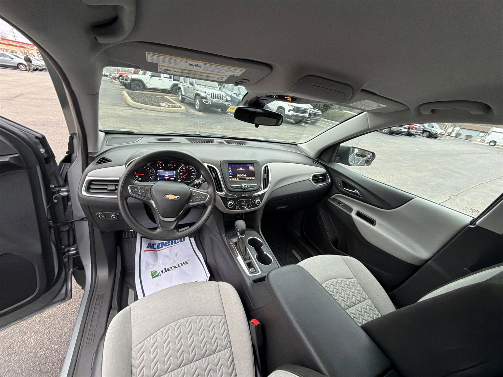 Used 2024 Chevrolet Equinox LS w/ LS Convenience Package image 20