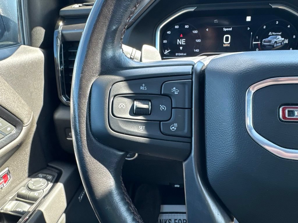 Used 2022 GMC Sierra 1500 AT4 w/ AT4 Premium Package AWD/4WD image 21