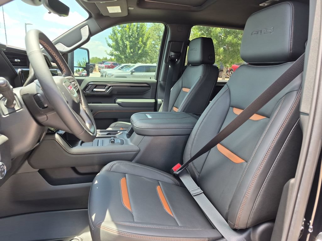 New 2026 GMC Sierra 2500 AT4 w/ AT4 Premium Plus Package AWD/4WD image 22
