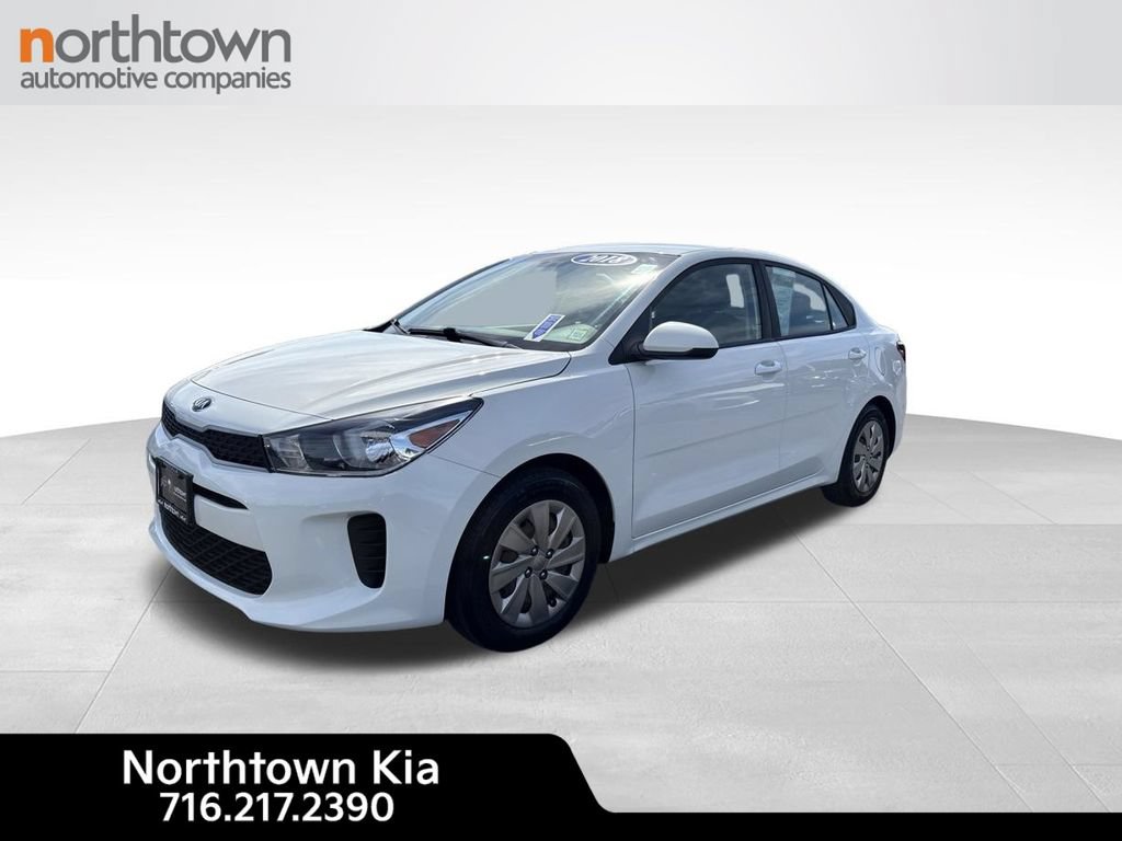 Used 2018 Kia Rio S