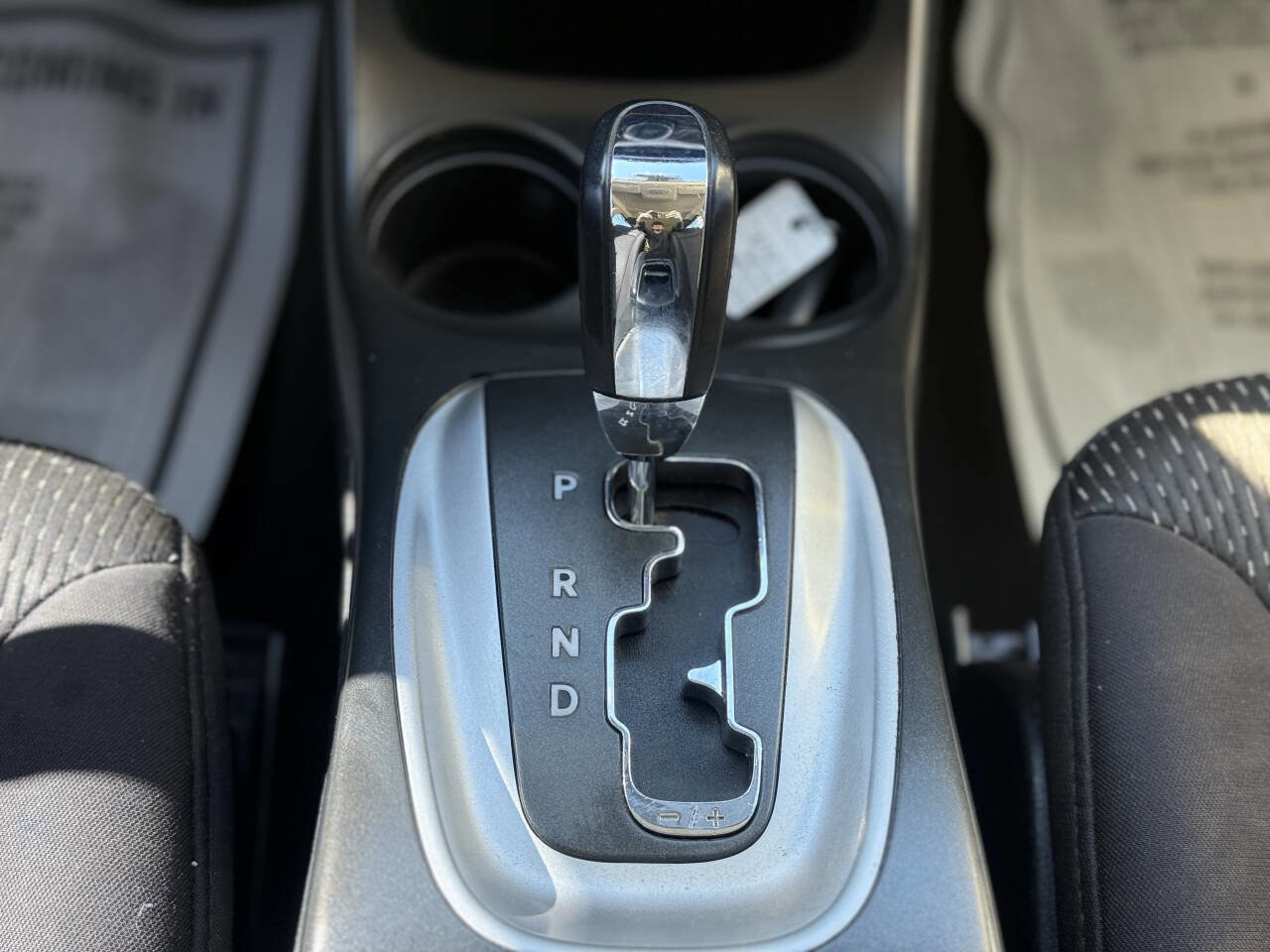 Used 2014 Dodge Journey SXT image 22