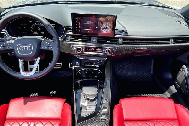 Certified 2024 Audi S5 Premium Plus AWD/4WD image 15
