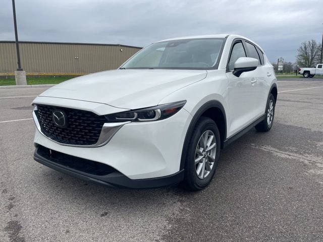Used 2023 MAZDA CX-5 AWD 2.5 S w/ Preferred Package image 7