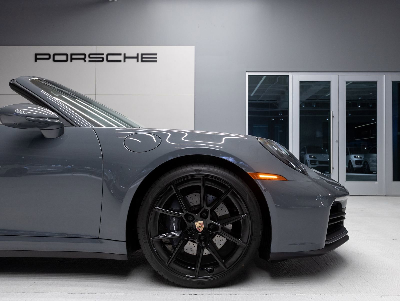 Certified 2026 Porsche 911 Carrera image 13