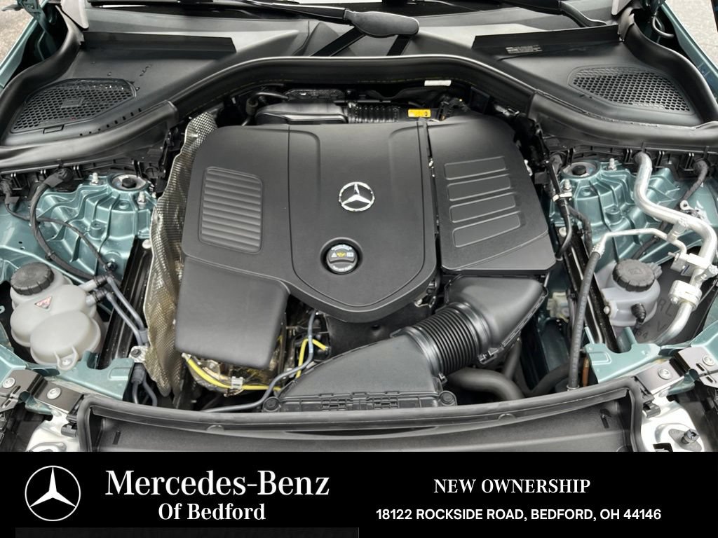 Used 2026 Mercedes-Benz GLC 300 4MATIC image 35