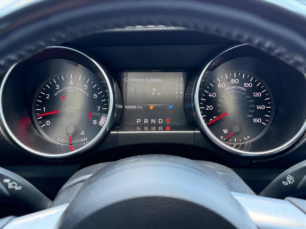 Certified 2022 Ford Mustang GT Premium w/ California Special Package RWD image 18
