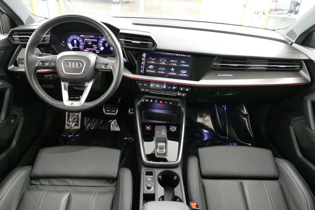 Used 2024 Audi S3 Premium Plus w/ Premium Plus Package image 9