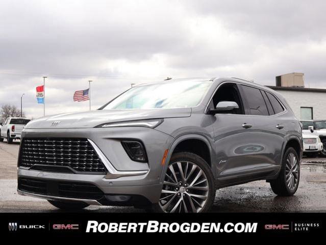 New 2026 Buick Enclave Avenir w/ Super Cruise Package