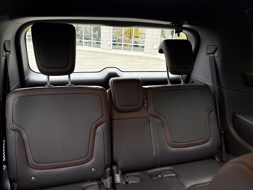 New 2026 Nissan Armada SL AWD/4WD image 12
