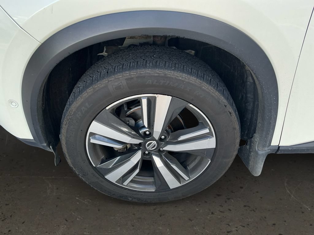 Used 2021 Nissan Rogue Platinum AWD/4WD image 10