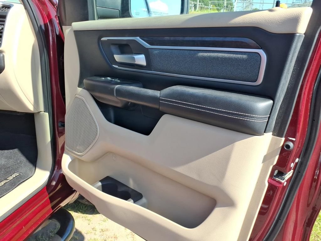 Used 2020 RAM 1500 Big Horn AWD/4WD image 12