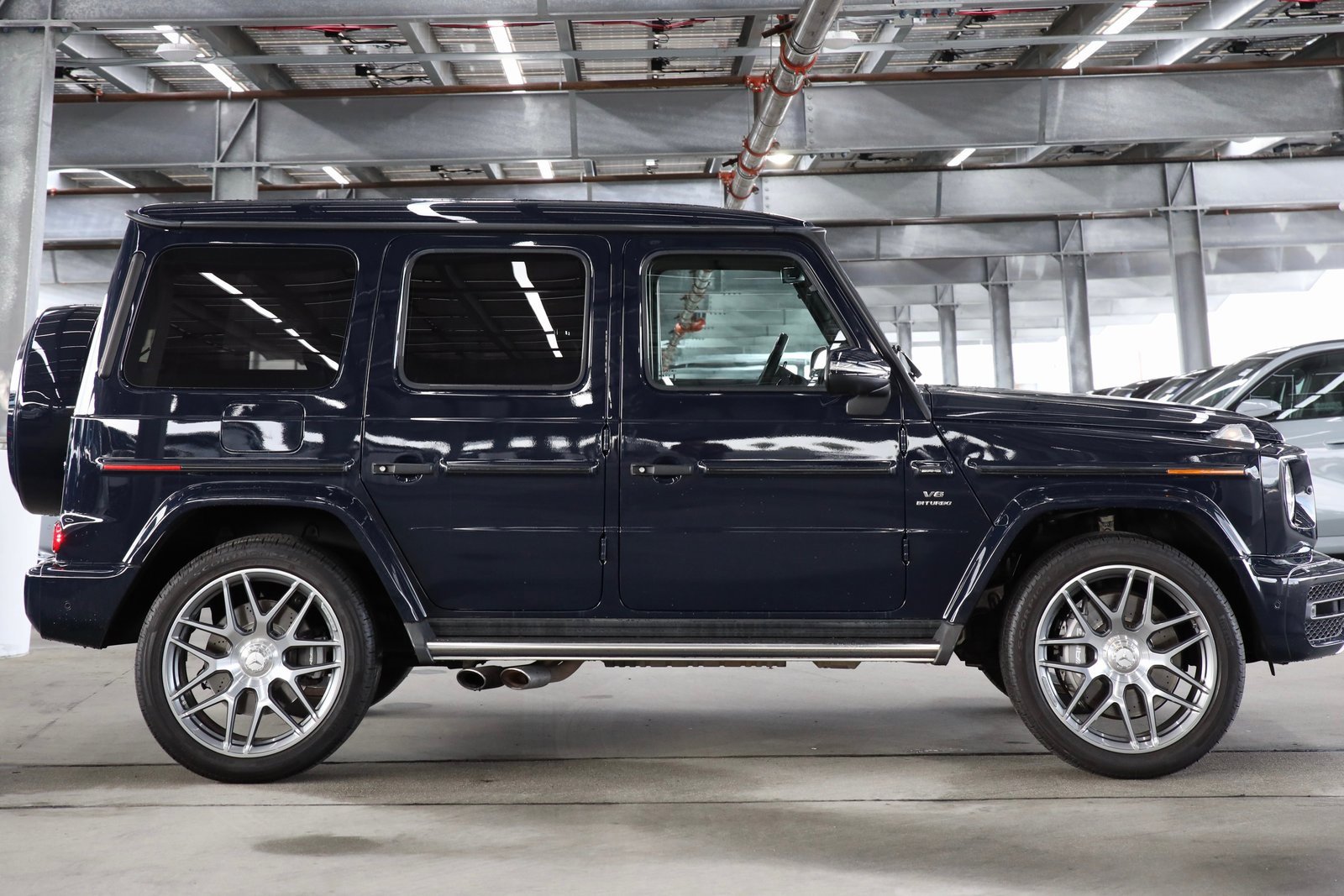 Used 2020 Mercedes-Benz G 63 AMG 4MATIC image 7