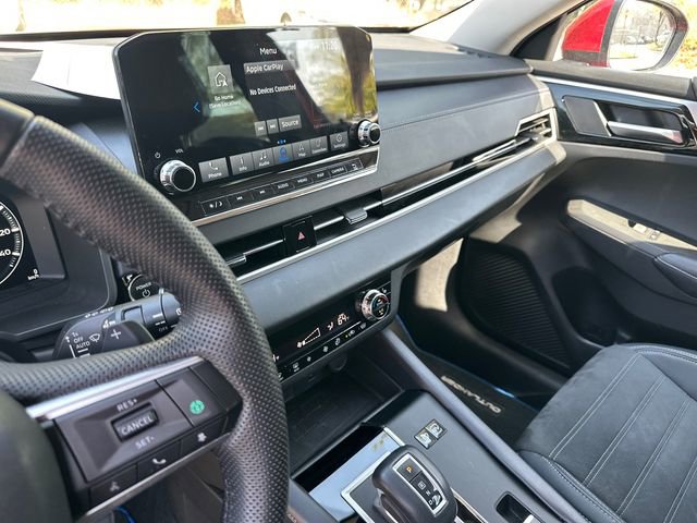 Used 2023 Mitsubishi Outlander 4WD Plug-In Hybrid image 20