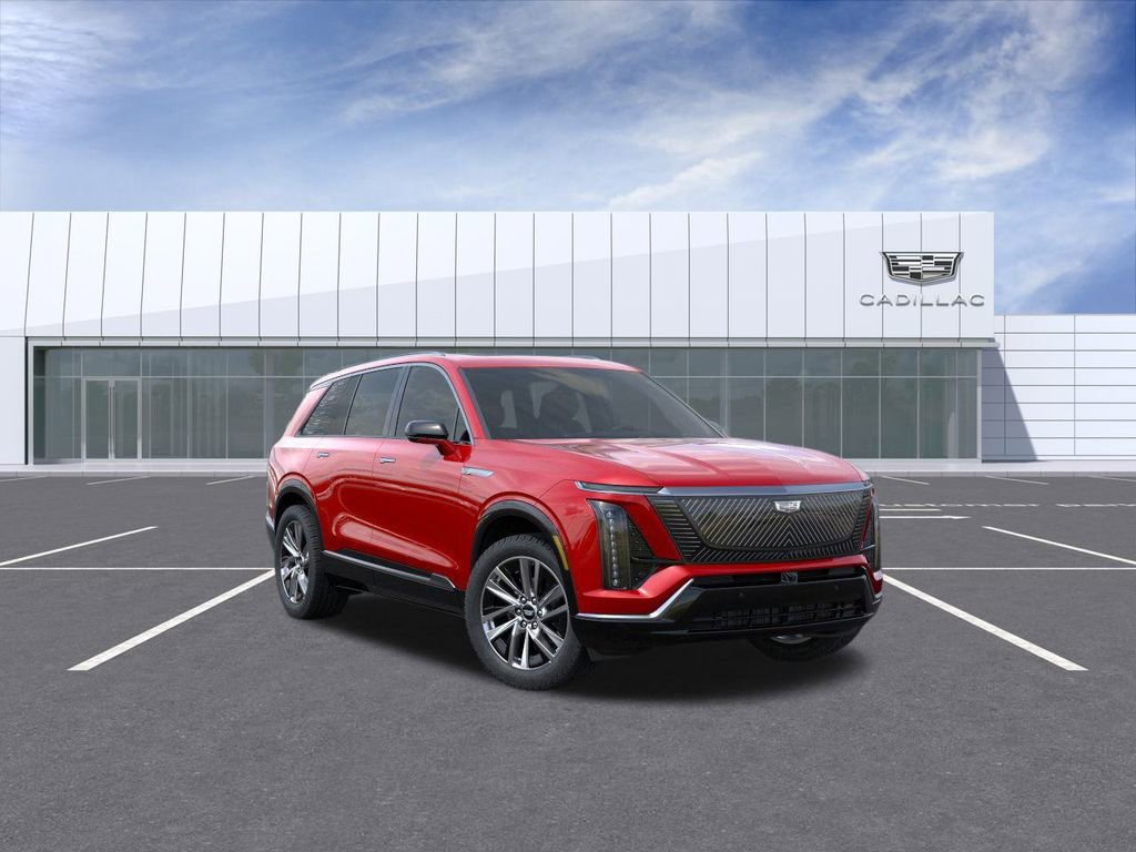New 2026 Cadillac Vistiq Luxury w/ LPO, Floor Liner Package image 1