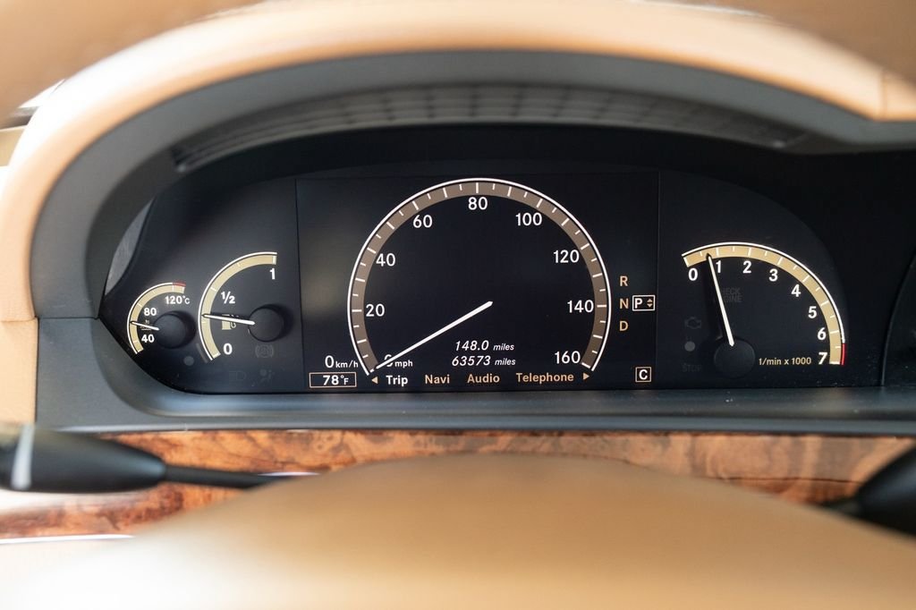 Used 2008 Mercedes-Benz S 550 image 59