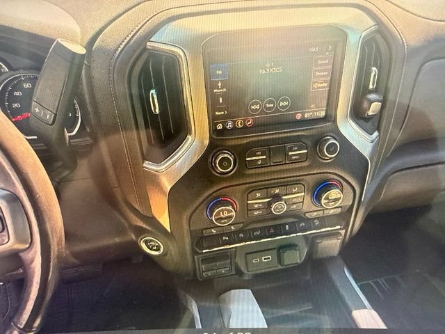 Used 2019 Chevrolet Silverado 1500 LT Trail Boss AWD/4WD image 12