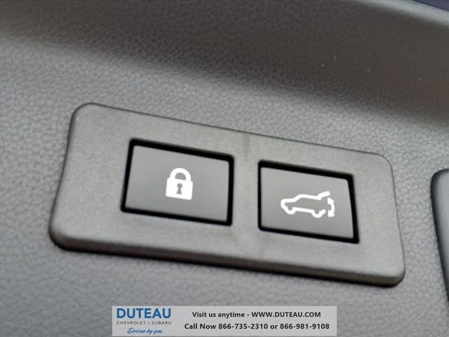 New 2026 Subaru Forester Sport w/ Sport Plus Package image 10