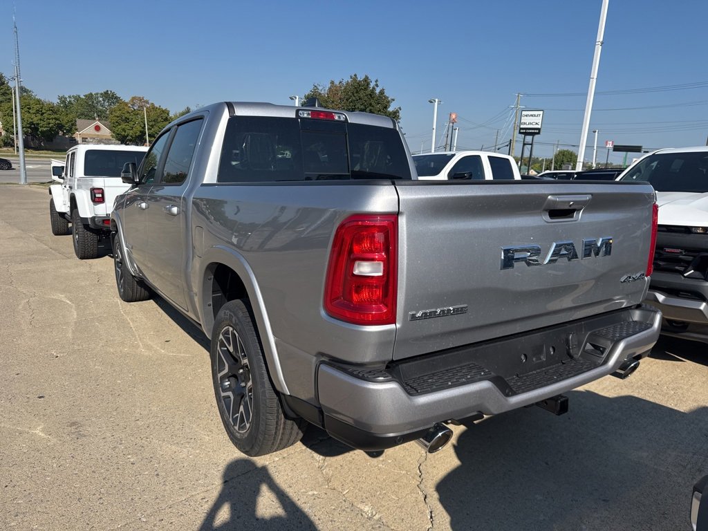 New 2026 RAM 1500 Laramie image 5