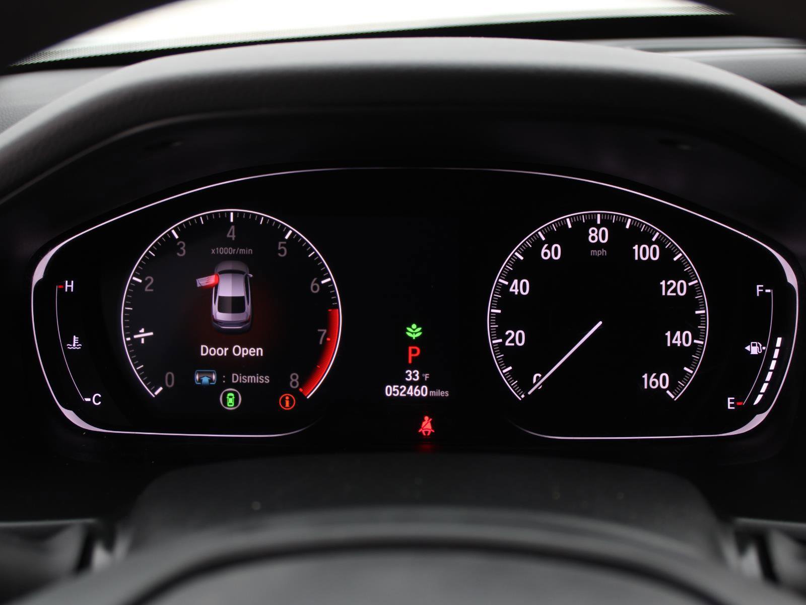 Used 2019 Honda Accord EX image 10