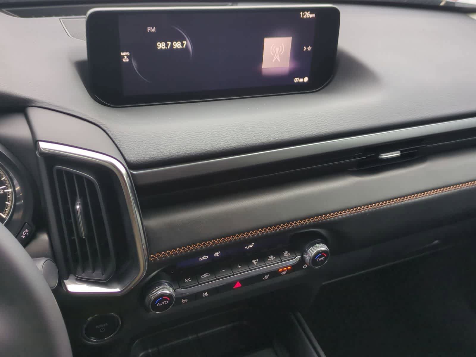 New 2026 MAZDA CX-50 2.5 Hybrid w/ Weather Package image 28