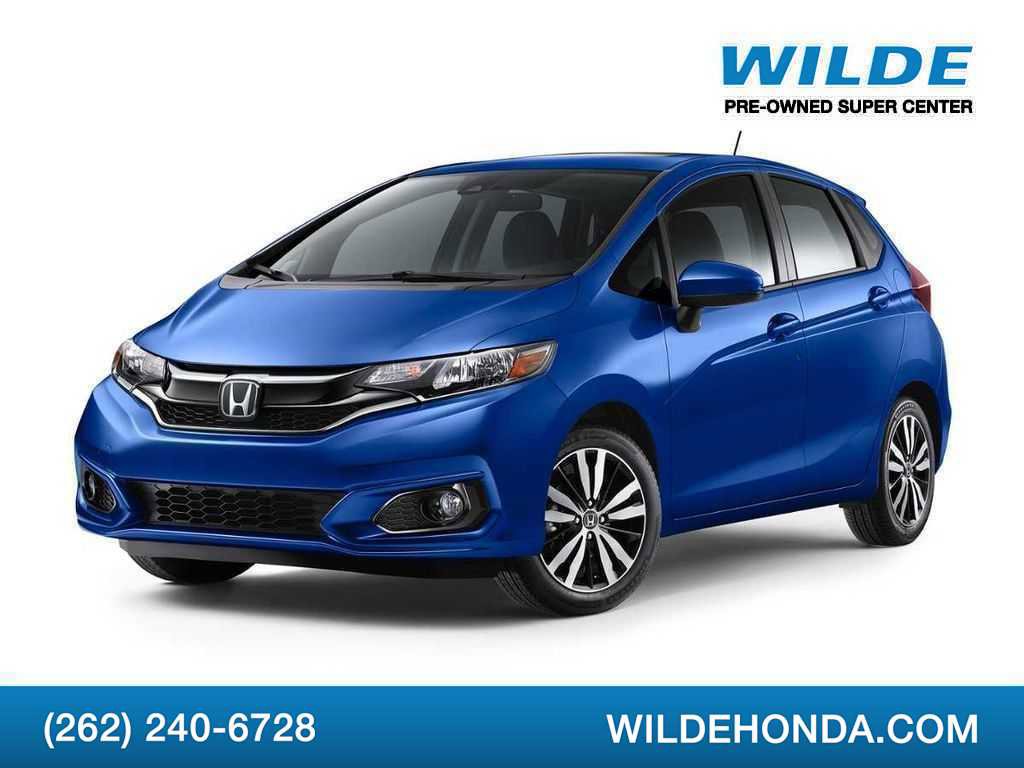 Used 2018 Honda Fit EX image 1