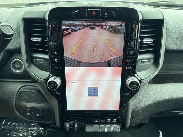New 2026 RAM 3500 Tradesman AWD/4WD image 19