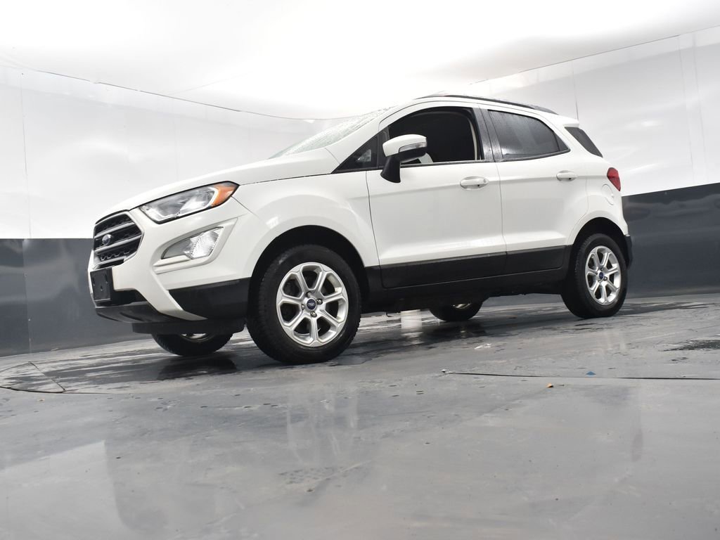 Used 2019 Ford EcoSport SE image 21
