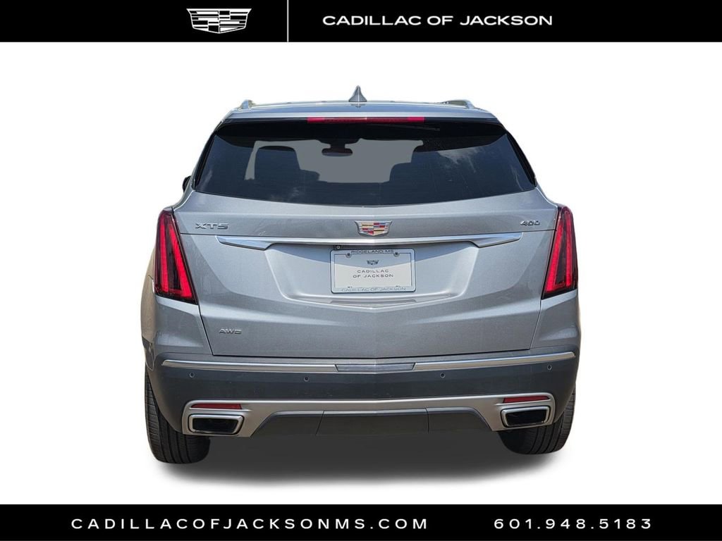 Certified 2024 Cadillac XT5 Premium Luxury image 6