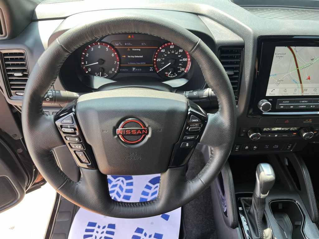 Used 2022 Nissan Frontier PRO-4X w/ Pro-4X Premium Package AWD/4WD image 9
