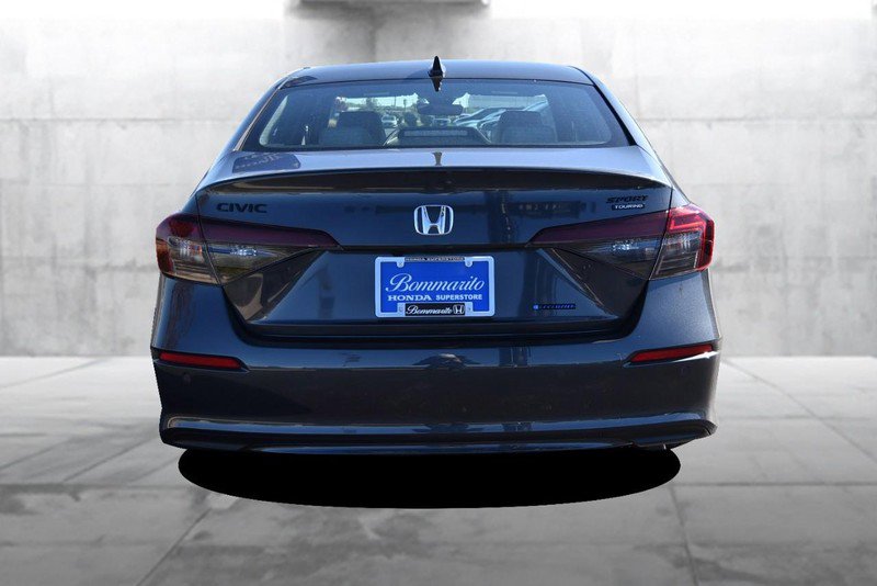 New 2026 Honda Civic Sport Touring image 6