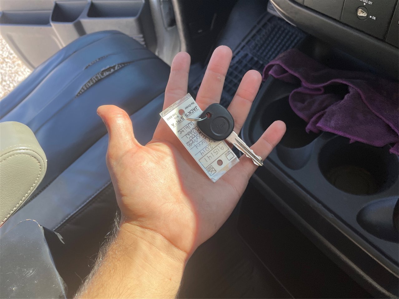 Used 2014 Chevrolet Express 2500 2500 Cargo image 46