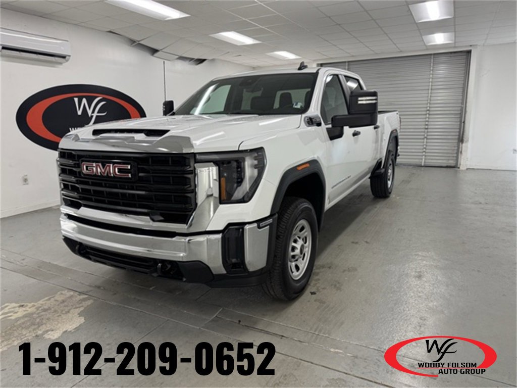 New 2026 GMC Sierra 2500 Pro w/ Convenience Package