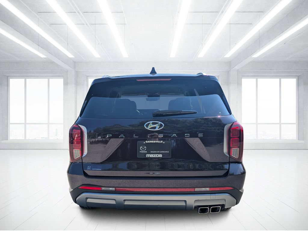 Used 2024 Hyundai Palisade SEL FWD image 4