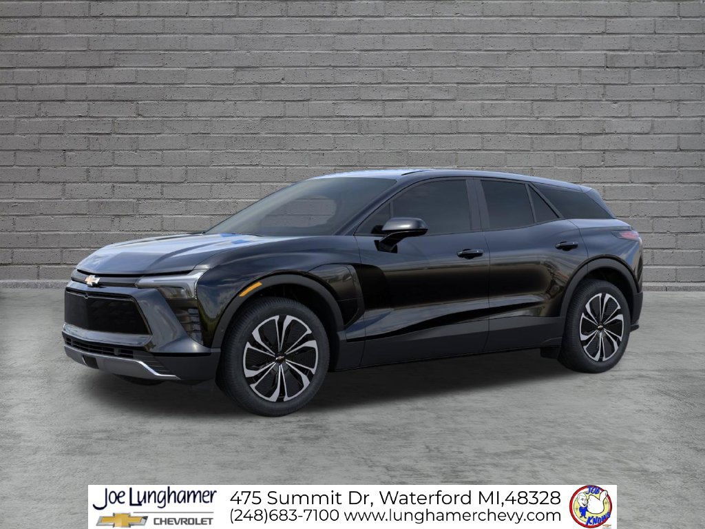 New 2026 Chevrolet Blazer EV LT FWD image 2
