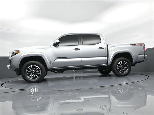 Certified 2023 Toyota Tacoma TRD Sport w/ Black Out Package (TMS) image 34