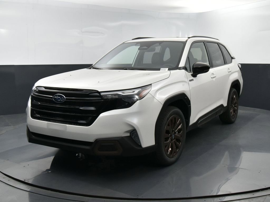 New 2025 Subaru Forester Sport image 4