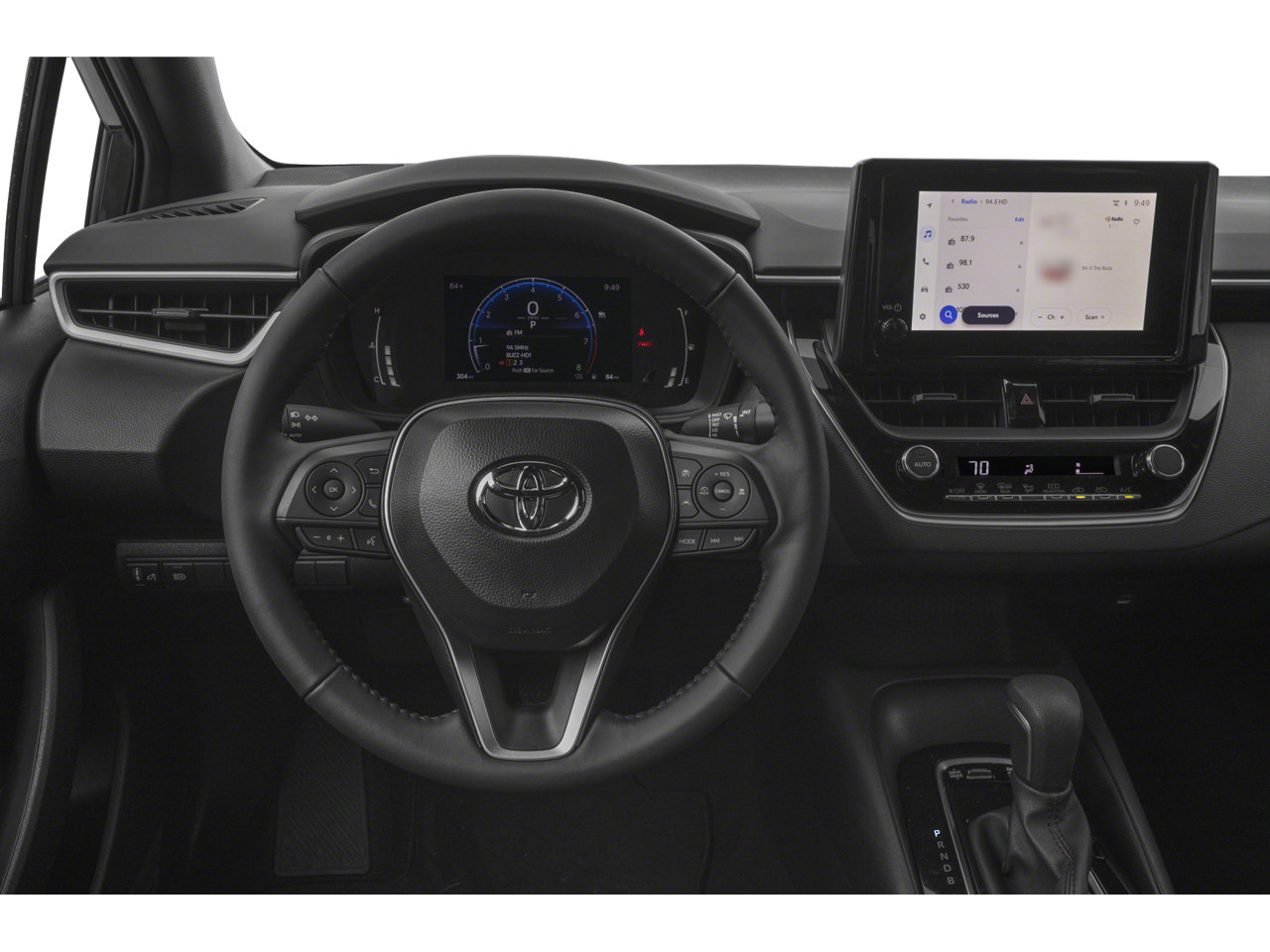 New 2026 Toyota Corolla SE w/ SE Package FWD image 26