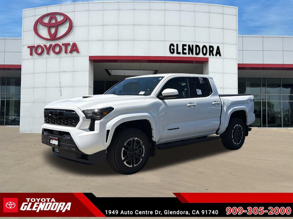 New 2026 Toyota Tacoma TRD Sport RWD image 5