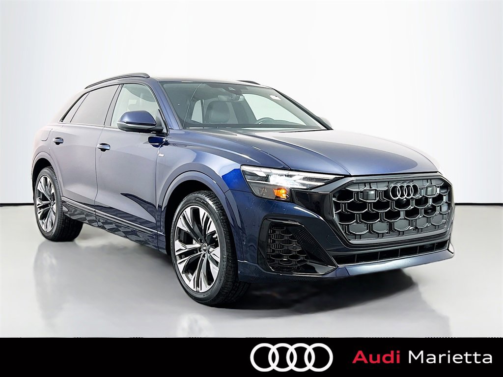 New 2026 Audi Q8 Premium Plus video 1