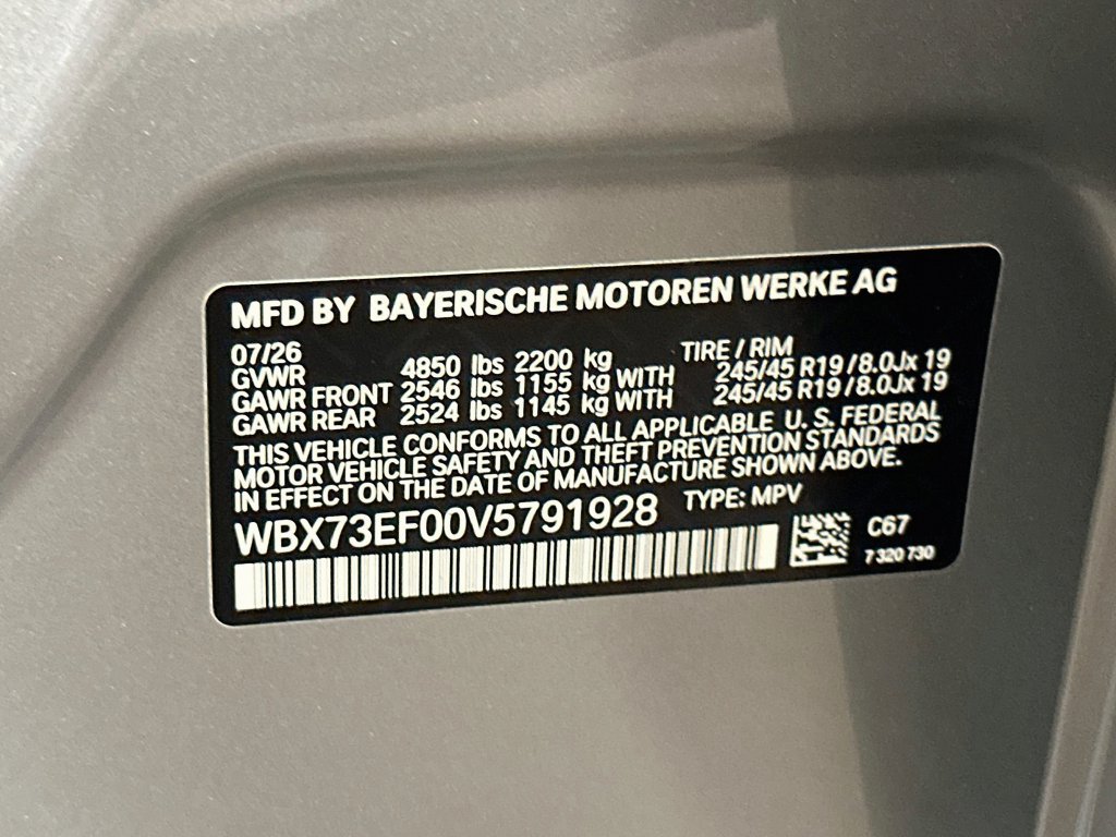 New 2027 BMW X1 xDrive28i AWD/4WD image 32