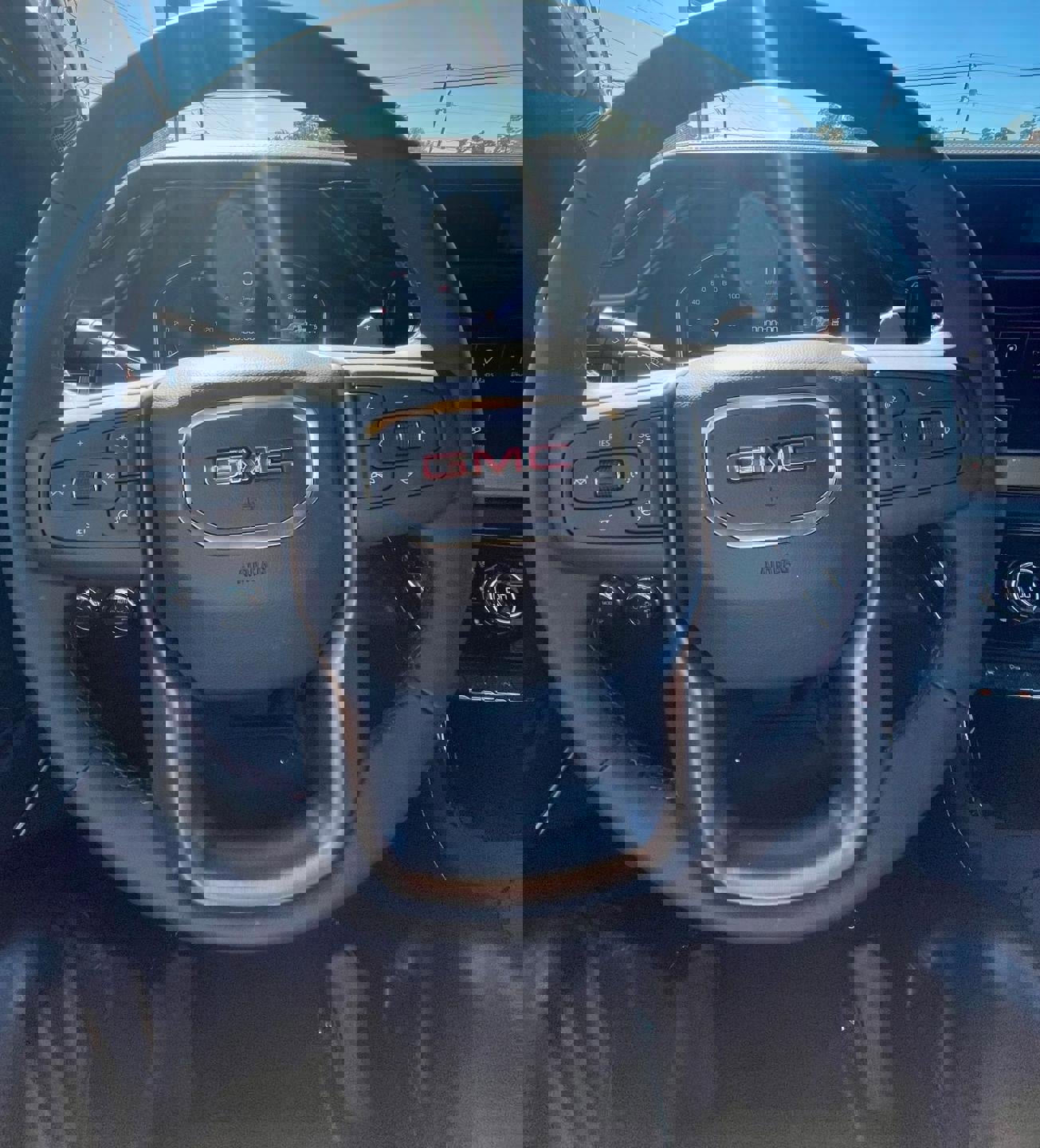 New 2026 GMC Sierra 1500 AT4X image 9