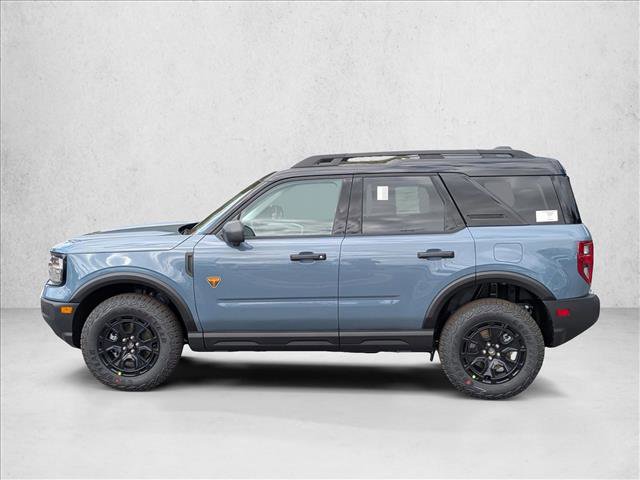 New 2026 Ford Bronco Sport Badlands w/ Sasquatch Badlands Package image 5