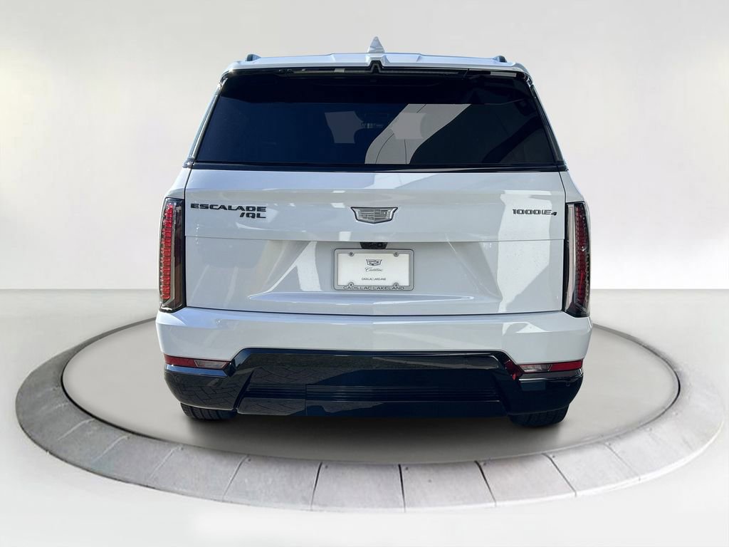 New 2026 Cadillac Escalade IQL Sport 1 w/ LPO, ONYX Package image 4