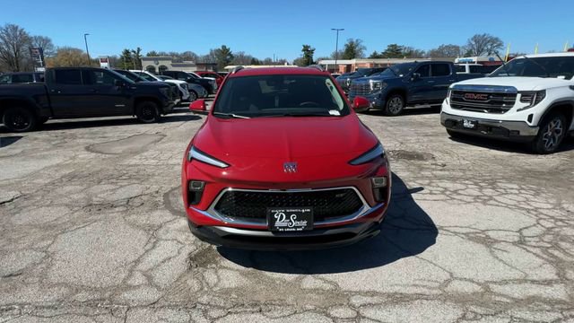 New 2026 Buick Encore GX Sport Touring w/ Advanced Technology Package image 3