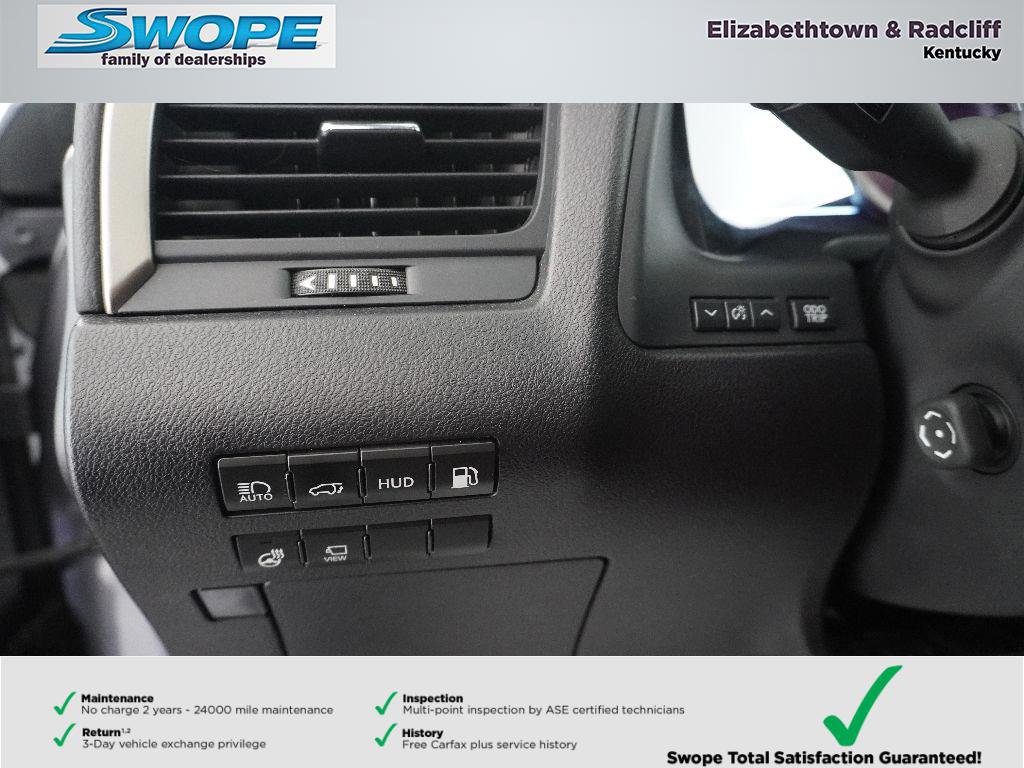 Used 2021 Lexus RX 450h F Sport w/ Cold Weather Package (CT) image 15