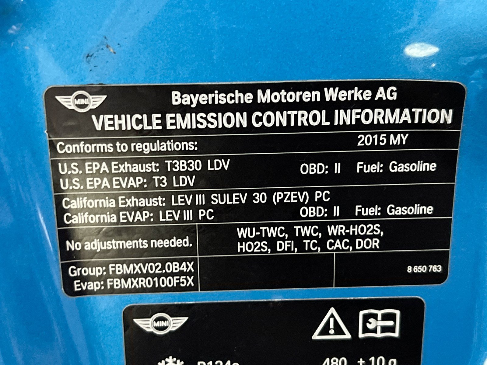 Used 2015 MINI Cooper S FWD image 21