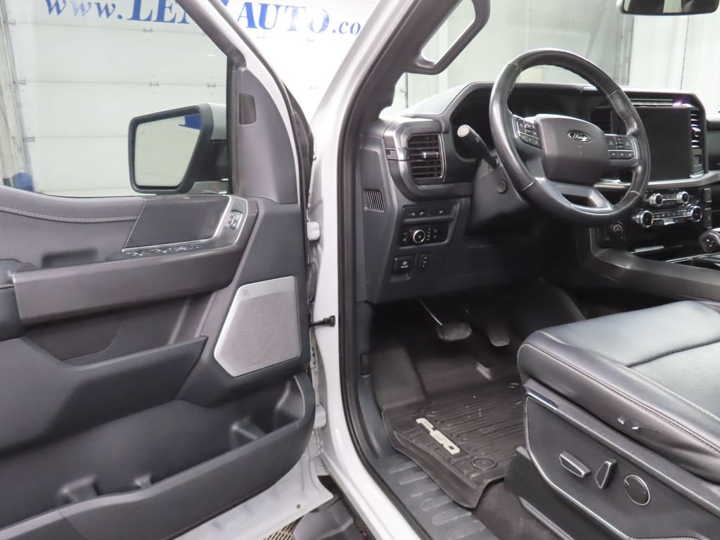 Used 2024 Ford F150 Lariat w/ Equipment Group 502A High AWD/4WD image 49