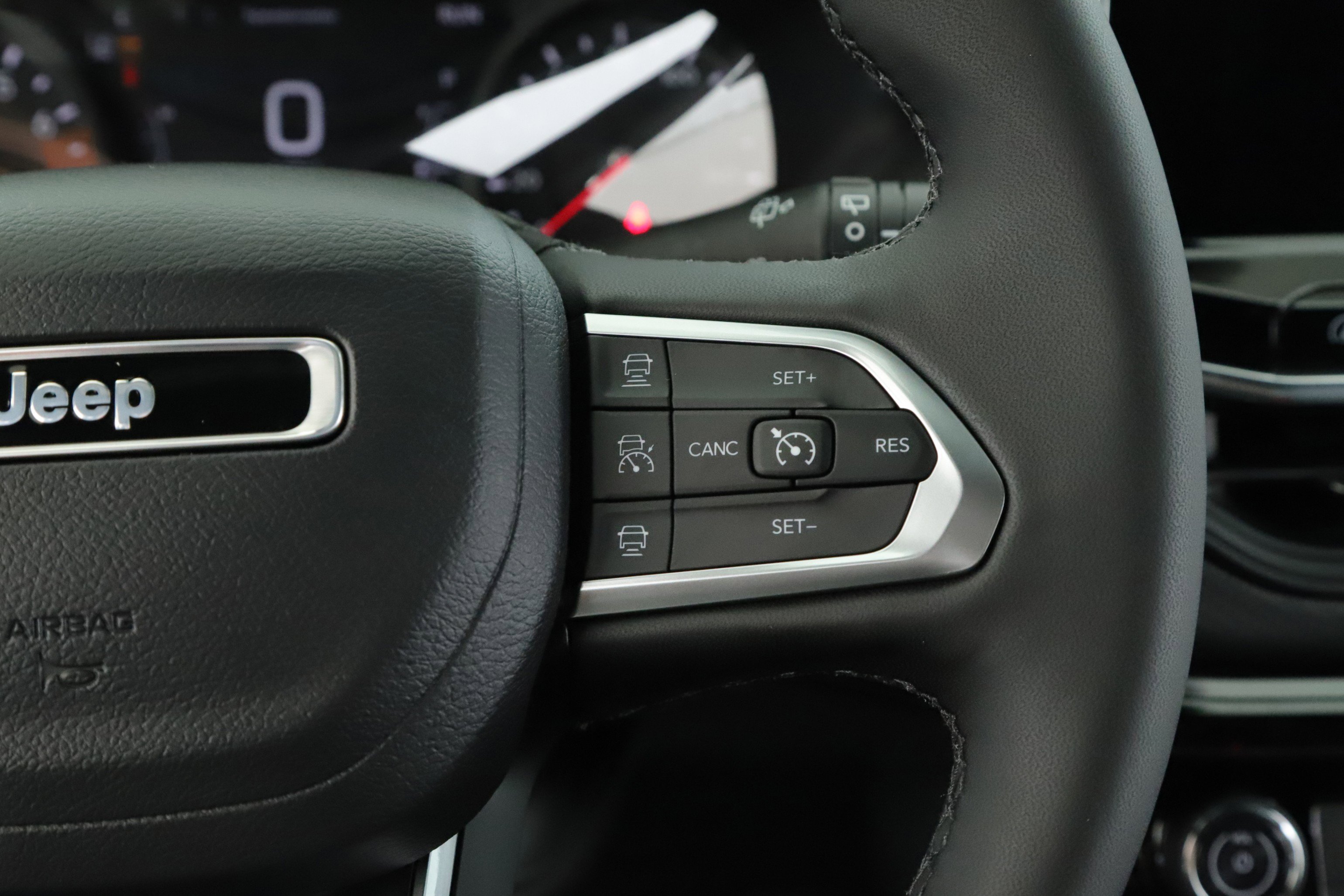 New 2026 Jeep Compass Limited image 7